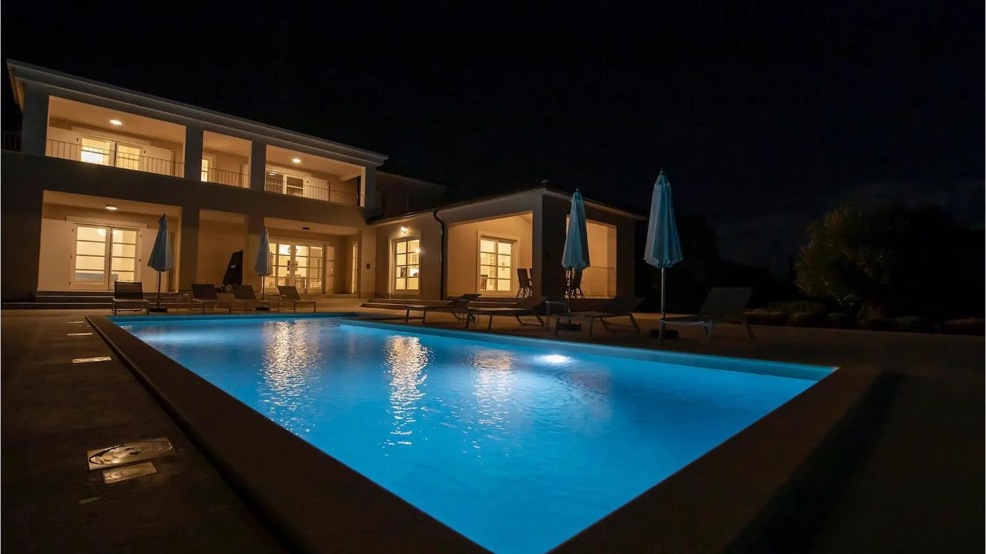 Σπίτι διακοπών Villa Luna Smoljanci Κροατία